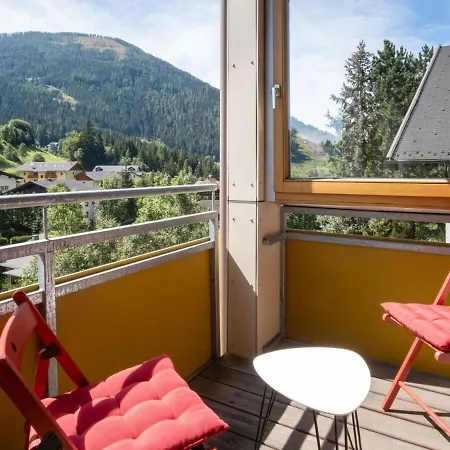 Apartment Dorfblick